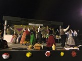 Destaque - Rancho de Penha Garcia promoveu noite de folclore
